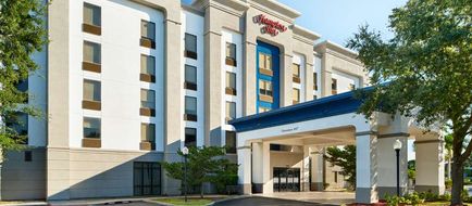 Hampton Inn Viera Exterior