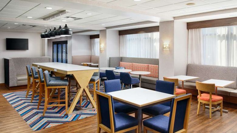 <b>Hampton Inn Viera Restaurant</b>. Images powered by <a href="https://iceportal.shijigroup.com/" title="IcePortal" target="_blank">IcePortal</a>.