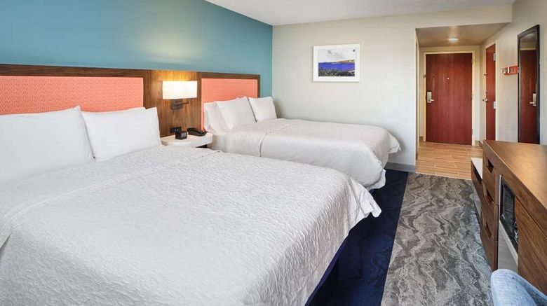 <b>Hampton Inn Viera Room</b>. Images powered by <a href="https://iceportal.shijigroup.com/" title="IcePortal" target="_blank">IcePortal</a>.