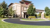Hampton Inn Midland Exterior