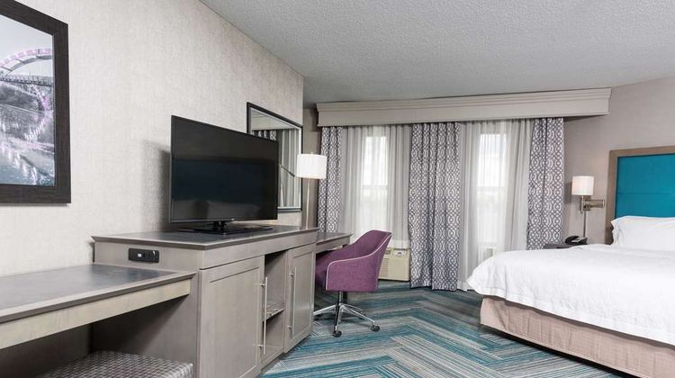 Hampton Inn Midland Room