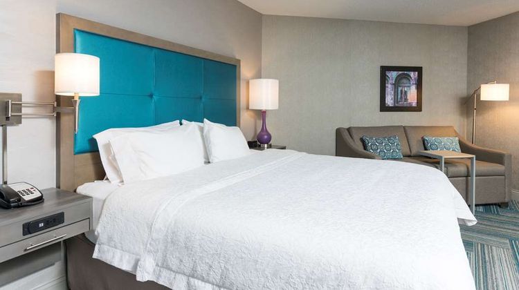 Hampton Inn Midland Room