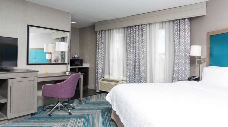 Hampton Inn Midland Room