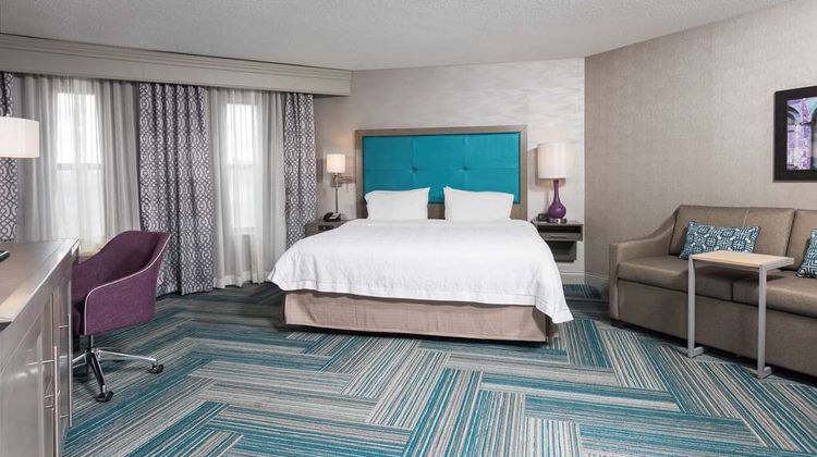 Hampton Inn Midland Room