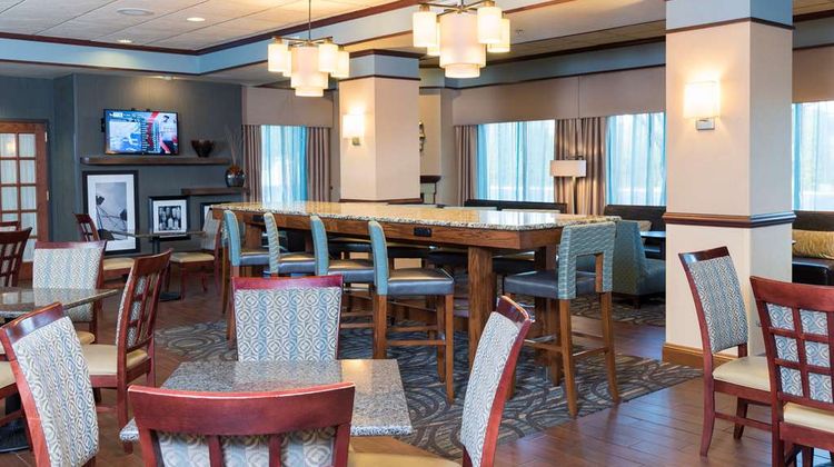 Hampton Inn Midland Restaurant