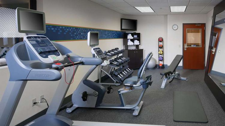 Hampton Inn Midland Health