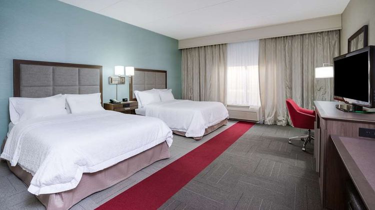 Hampton Inn Middletown Room