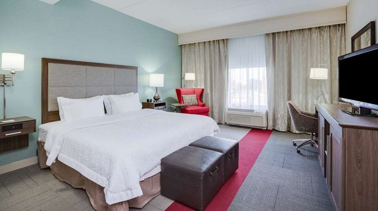 Hampton Inn Middletown Room