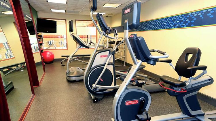 Hampton Inn & Suites Lamar Health