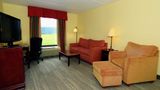 Hampton Inn & Suites Lamar Room