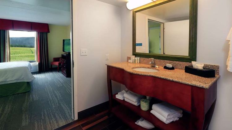 Hampton Inn & Suites Lamar Room