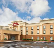 Hampton Inn & Suites Lamar Exterior