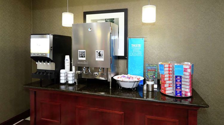 Hampton Inn & Suites Lamar Restaurant