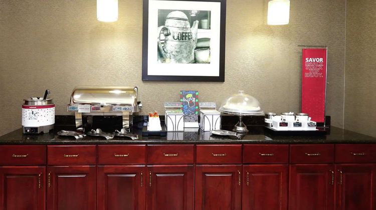 Hampton Inn & Suites Lamar Restaurant