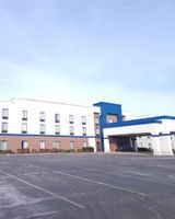 Hampton Inn & Suites Lamar