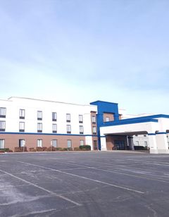 Hampton Inn & Suites Lamar