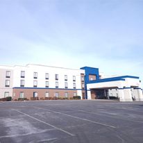 Hampton Inn & Suites Lamar