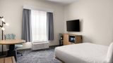 <b>Hampton Inn & Suites Moline Room</b>. Images powered by <a href="https://iceportal.shijigroup.com/" title="IcePortal" target="_blank">IcePortal</a>.