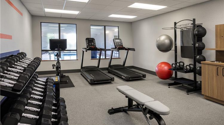 Hampton Inn & Suites Moline Health