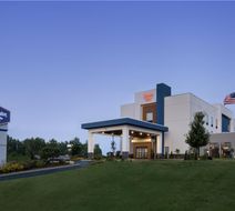 Hampton Inn & Suites Moline Exterior