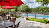 Hampton Inn Middletown Pool