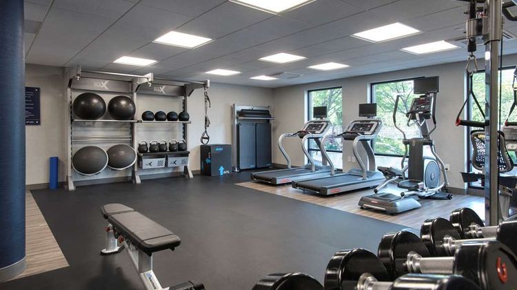 Hampton Inn Middletown Health