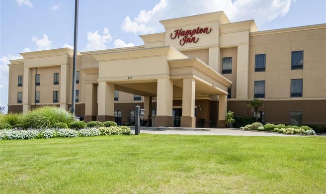 Hampton Inn West Monroe Exterior