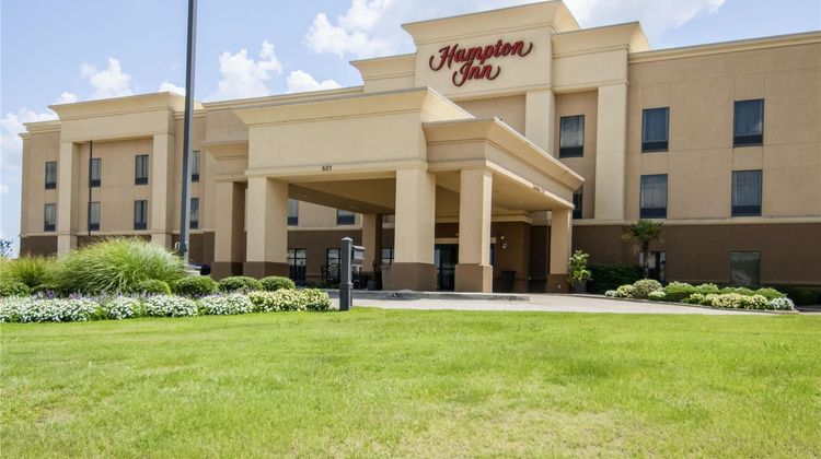 Hampton Inn West Monroe Exterior