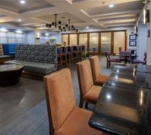 Hampton Inn West Monroe Lobby