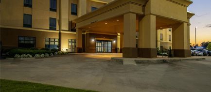 Hampton Inn West Monroe Exterior