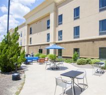 Hampton Inn West Monroe Exterior