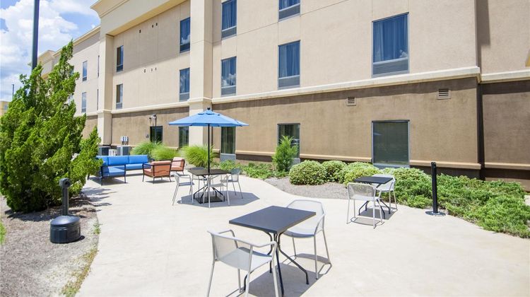 Hampton Inn West Monroe Exterior