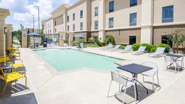 Hampton Inn West Monroe Pool