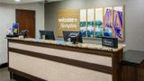 <b>Hampton Inn West Monroe Lobby</b>. Images powered by <a href="https://iceportal.shijigroup.com/" title="IcePortal" target="_blank">IcePortal</a>.