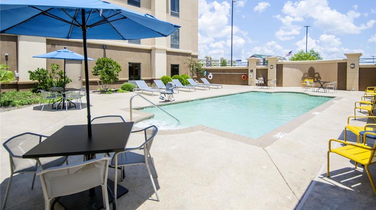 Hampton Inn West Monroe Pool