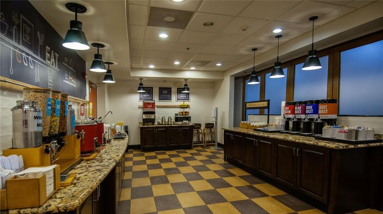 Hampton Inn West Monroe Restaurant