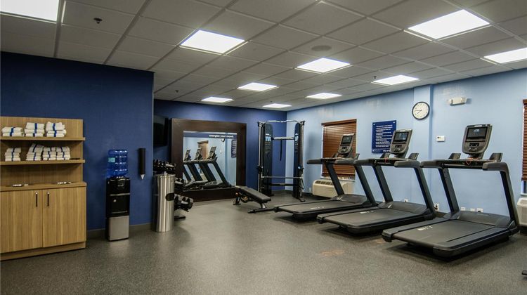 Hampton Inn West Monroe Health
