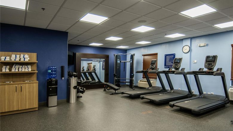 <b>Hampton Inn West Monroe Health</b>. Images powered by <a href="https://iceportal.shijigroup.com/" title="IcePortal" target="_blank">IcePortal</a>.