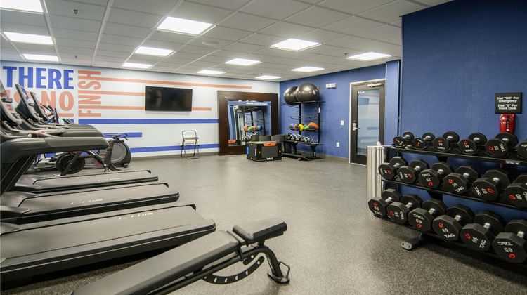 Hampton Inn West Monroe Health