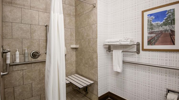 Hampton Inn West Monroe Room