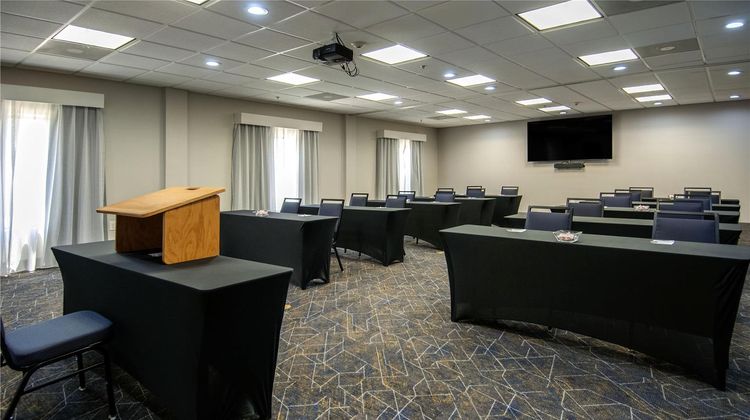 Hampton Inn West Monroe Meeting