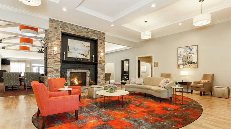 <b>Homewood Suites Long Island-Melville Lobby</b>. Images powered by <a href="https://iceportal.shijigroup.com/" title="IcePortal" target="_blank">IcePortal</a>.