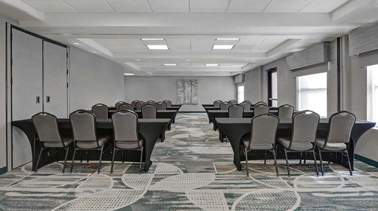 <b>Hampton Inn Monroe Meeting</b>. Images powered by <a href="https://iceportal.shijigroup.com/" title="IcePortal" target="_blank">IcePortal</a>.