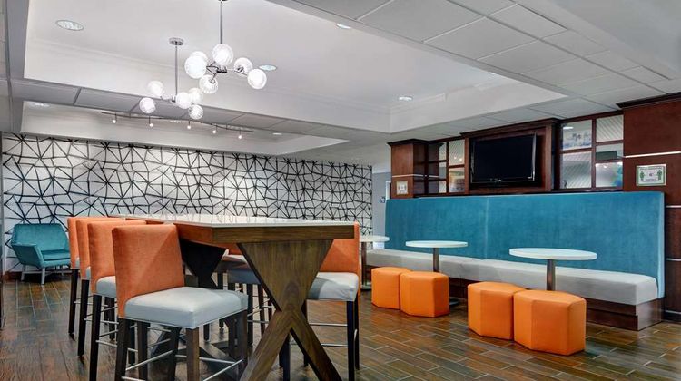 Hampton Inn Monroe Restaurant