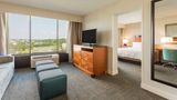Hampton Inn Manassas Room