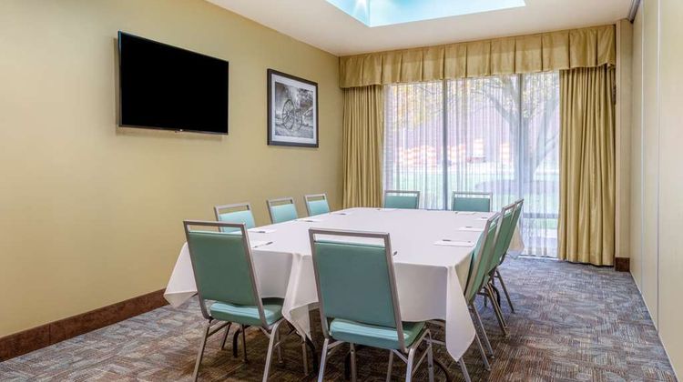 Hampton Inn Manassas Meeting