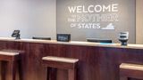 Hampton Inn Manassas Lobby
