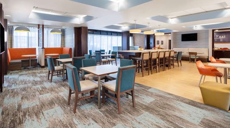 Hampton Inn Manassas Restaurant