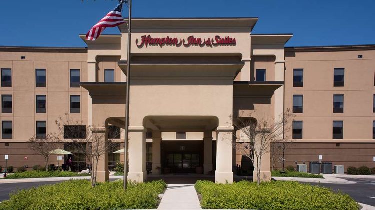 Hampton Inn & Suites Woodstock Exterior