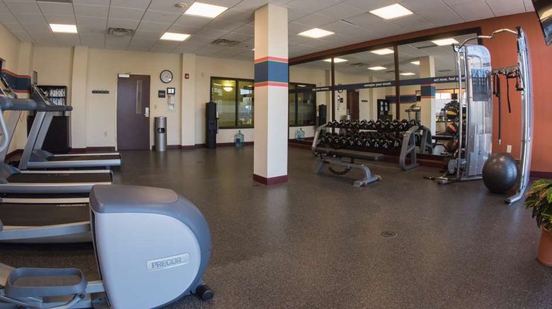 <b>Hampton Inn & Suites Woodstock Health</b>. Images powered by <a href="https://iceportal.shijigroup.com/" title="IcePortal" target="_blank">IcePortal</a>.